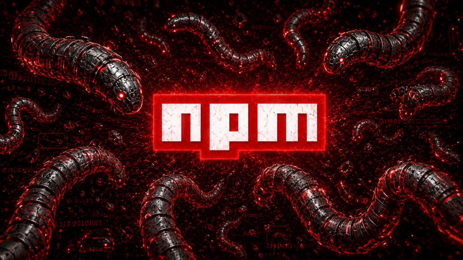 IronWorm: el malware que infectó 36 paquetes de npm en un sofisticado ataque a la cadena de suministro