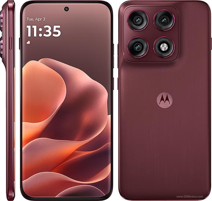 Motorola Edge 70 Pro+: pantalla de 5.200 nits, carga de 90 W y un teleobjetivo periscópico para plantarle cara a la gama alta